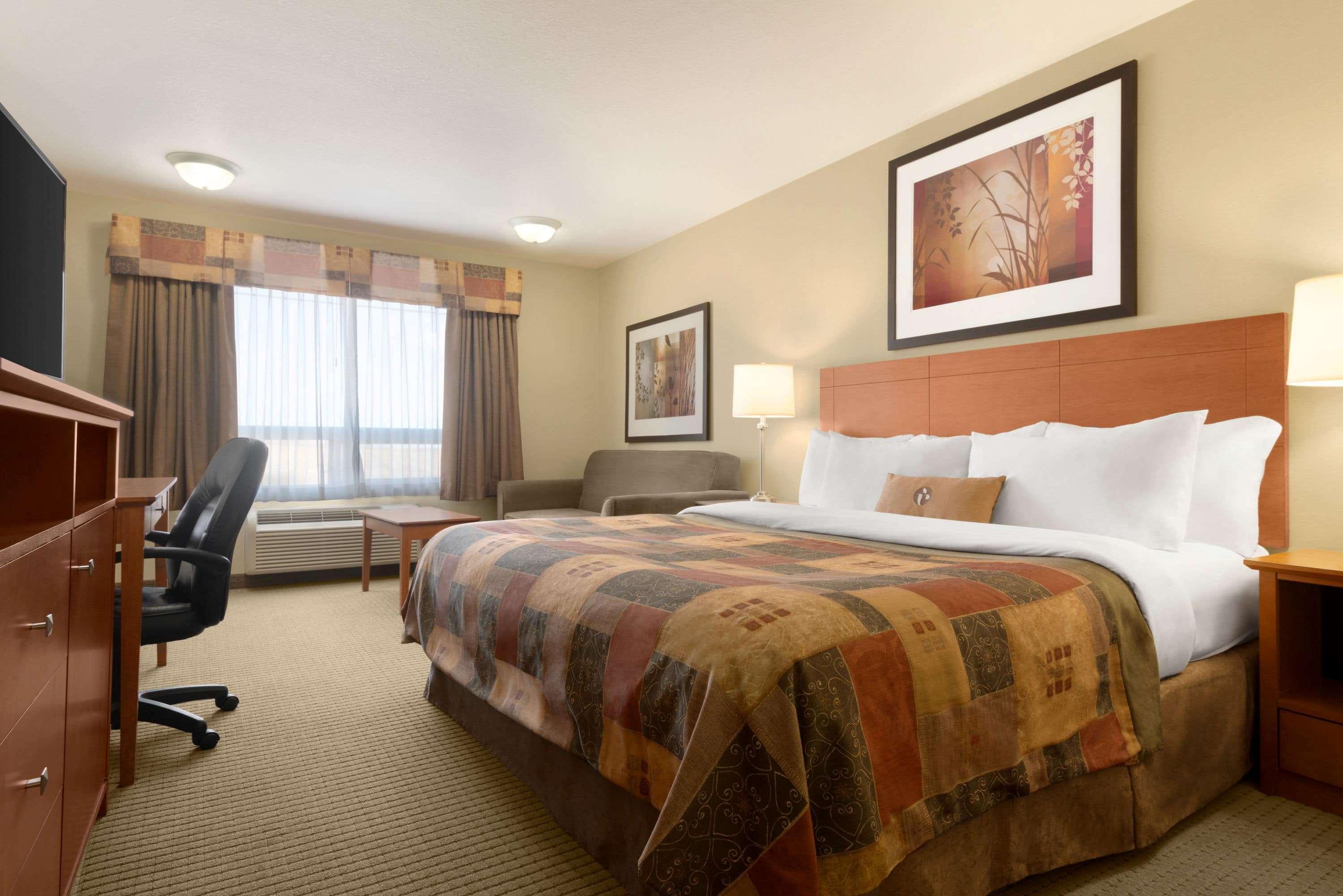 Ramada By Wyndham Drayton Valley Extérieur photo
