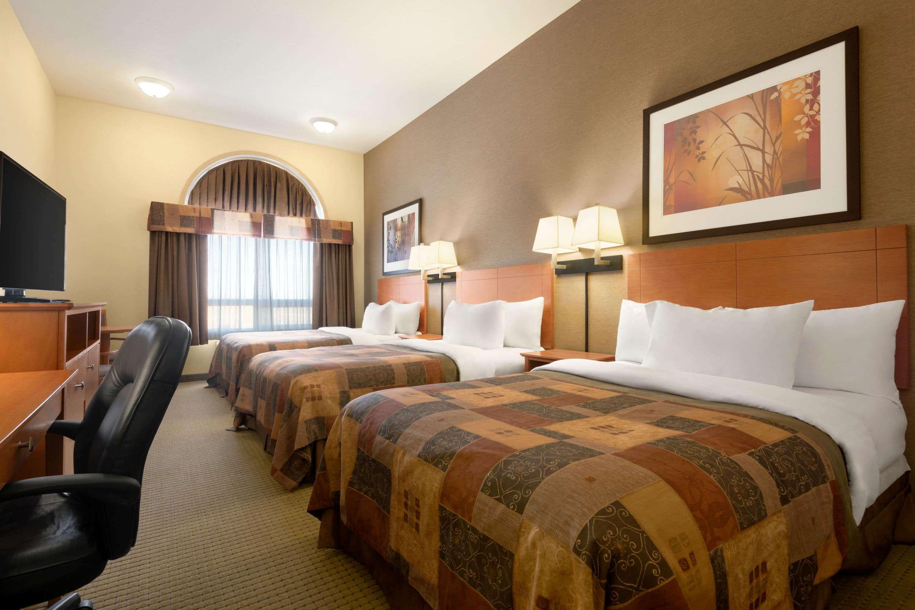 Ramada By Wyndham Drayton Valley Extérieur photo