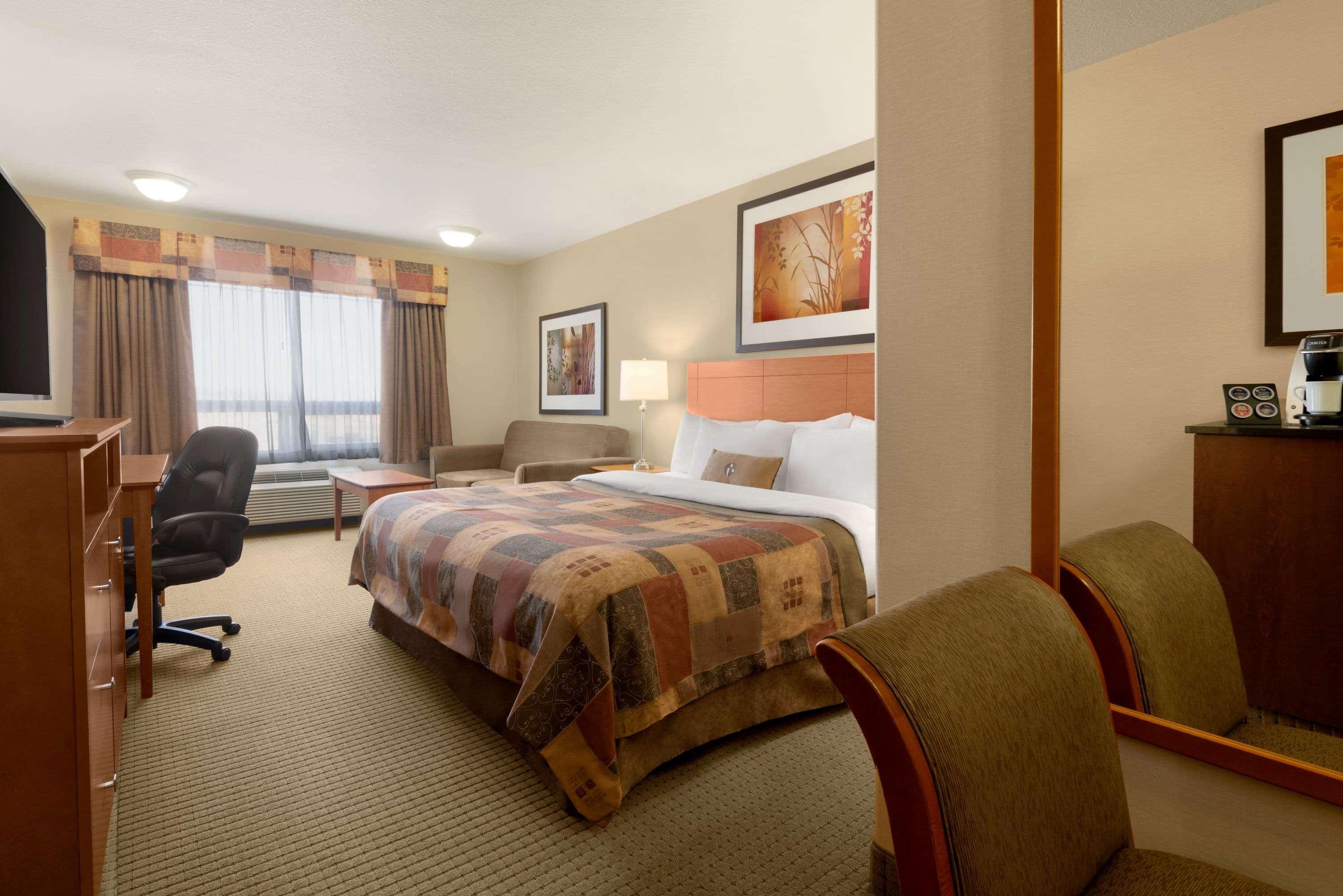 Ramada By Wyndham Drayton Valley Extérieur photo