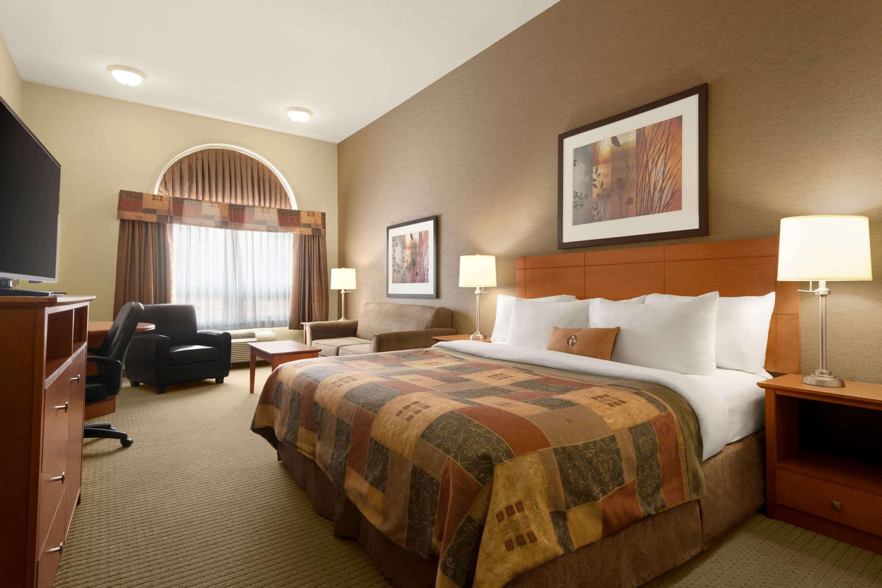 Ramada By Wyndham Drayton Valley Extérieur photo