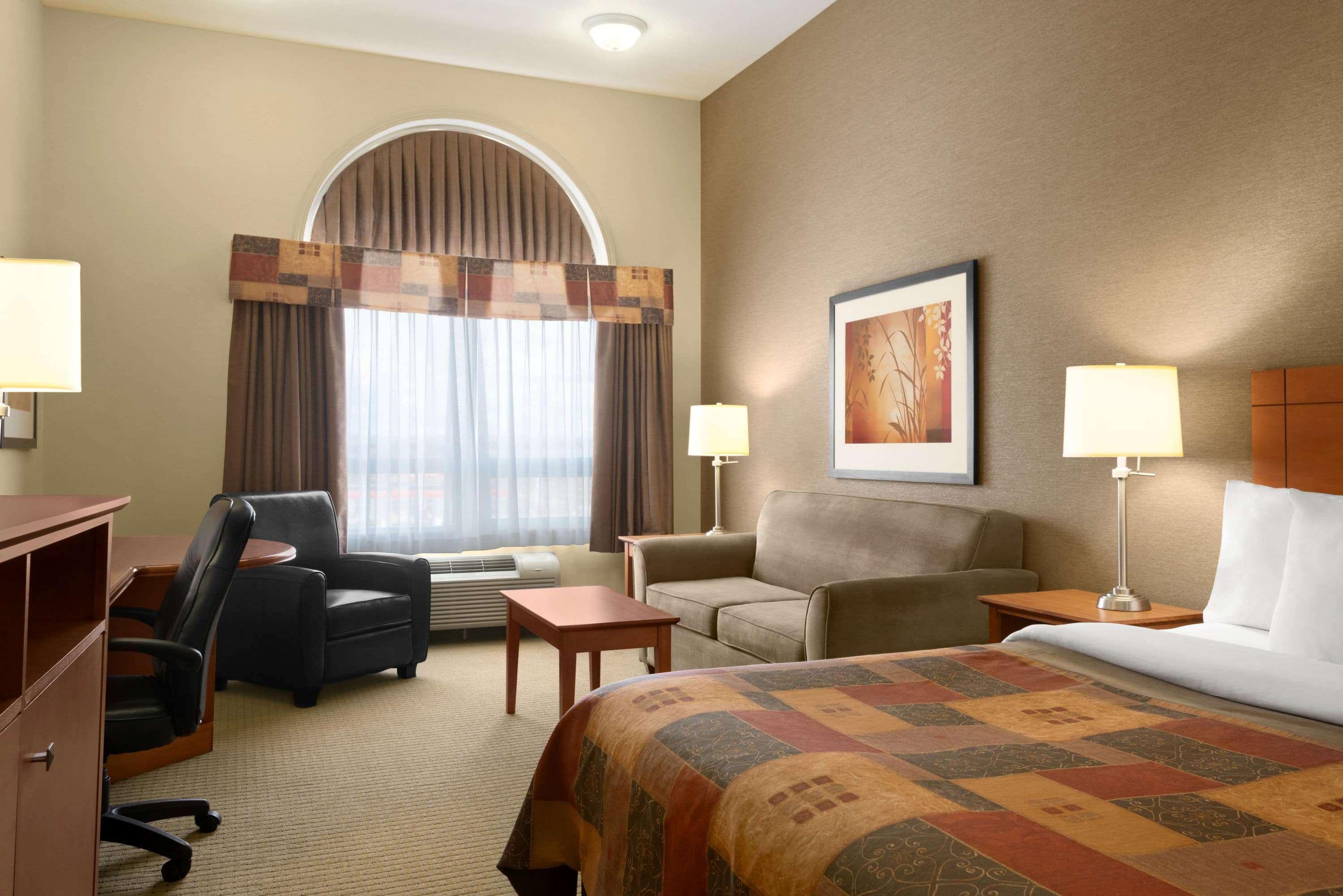 Ramada By Wyndham Drayton Valley Extérieur photo