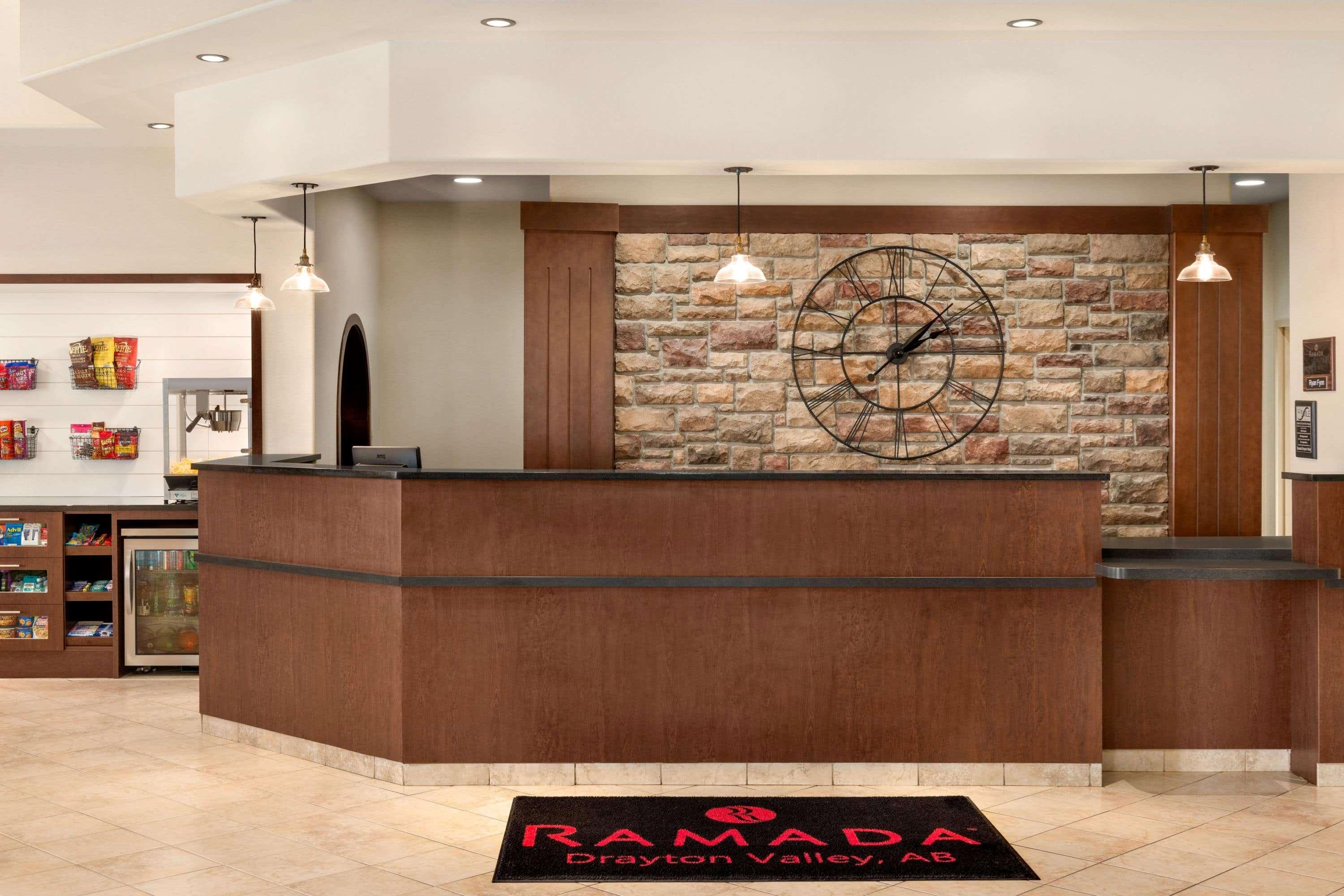 Ramada By Wyndham Drayton Valley Extérieur photo