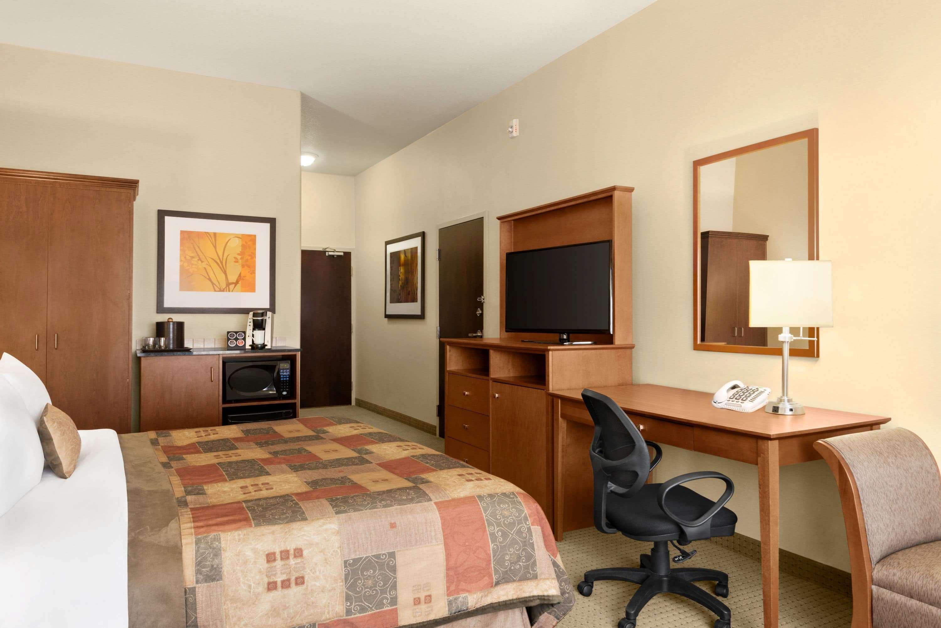 Ramada By Wyndham Drayton Valley Extérieur photo