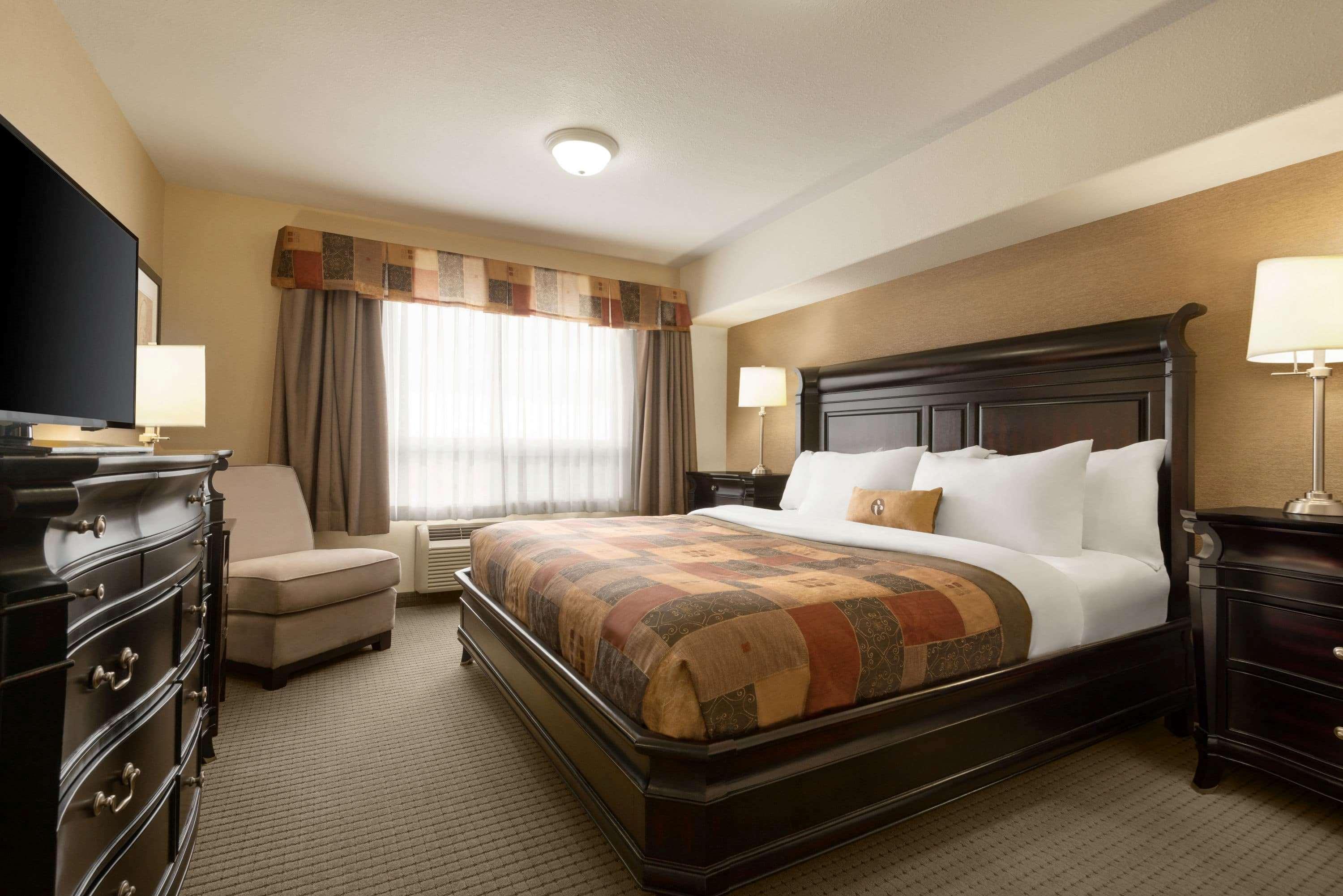 Ramada By Wyndham Drayton Valley Extérieur photo